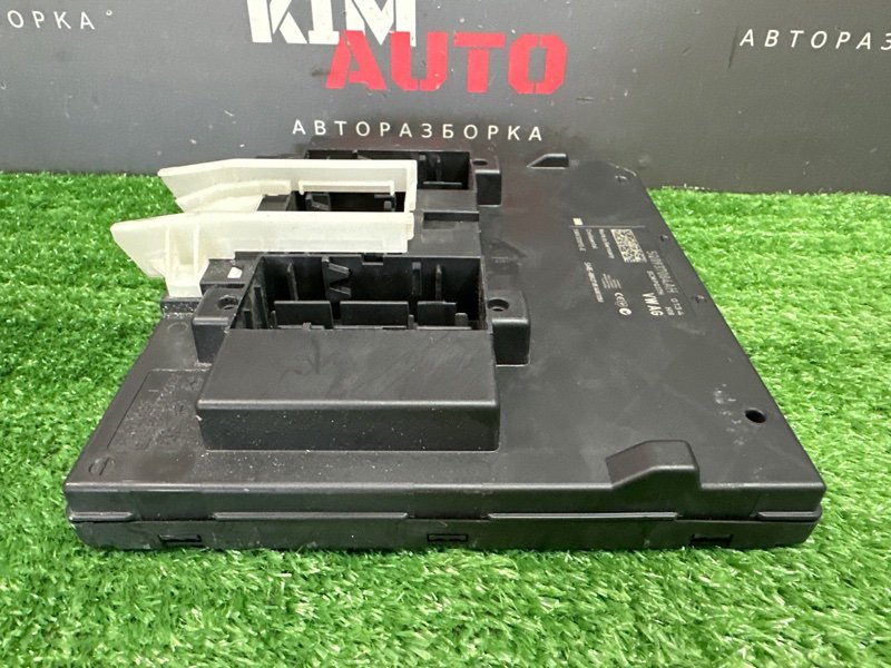 Блок комфорта(BCM) Skoda Octavia 2014 A7