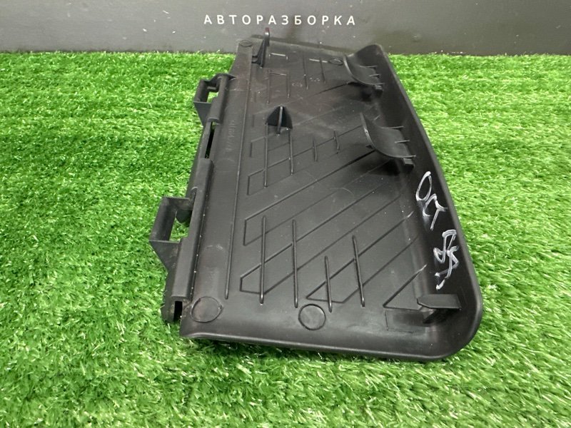 Подставка под ногу Skoda Octavia 2014 A7
