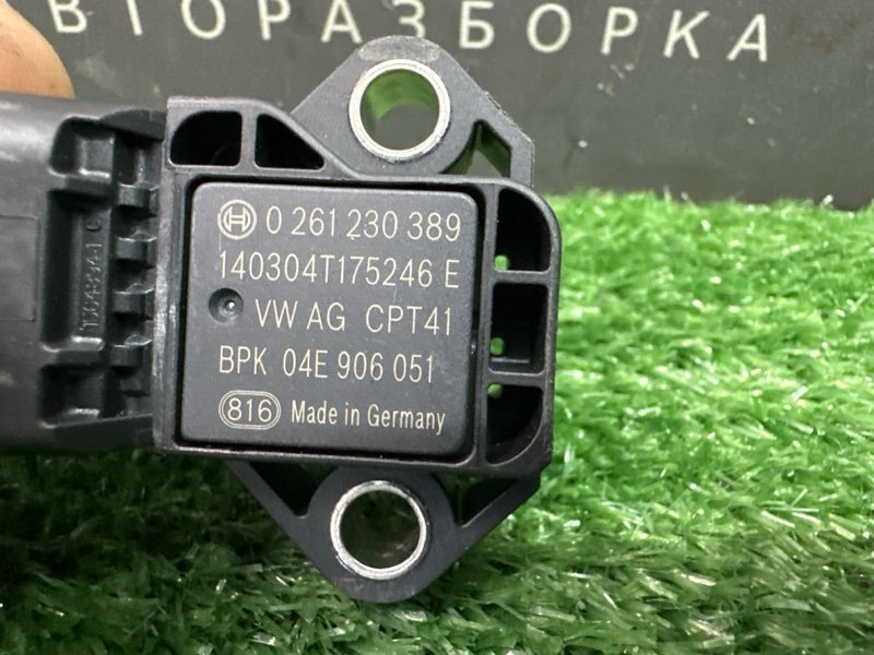Датчик давления воздуха Skoda Octavia 2014 A7