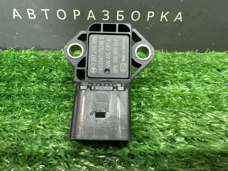 Датчик давления воздуха Skoda Octavia 2014 A7