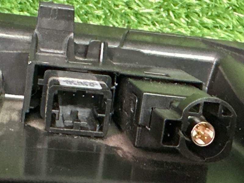 Блок usbaux Skoda Octavia 2014 A7