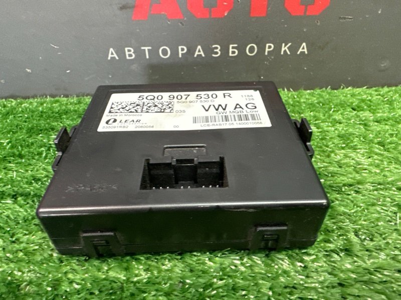 Блок gateway Skoda Octavia 2014 A7