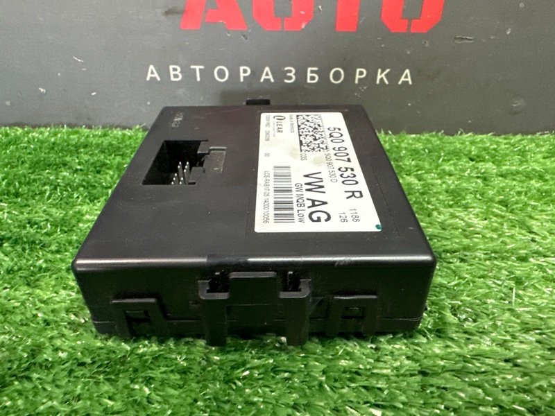 Блок gateway Skoda Octavia 2014 A7