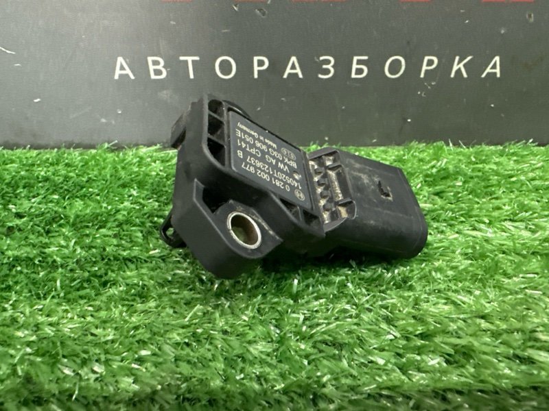 Датчик абсолютного давления Skoda Octavia 2014 A7