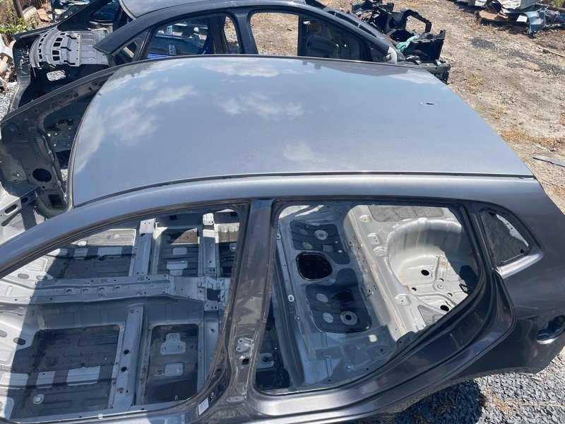 Крыша Kia Rio 3 HB 2014 HB
