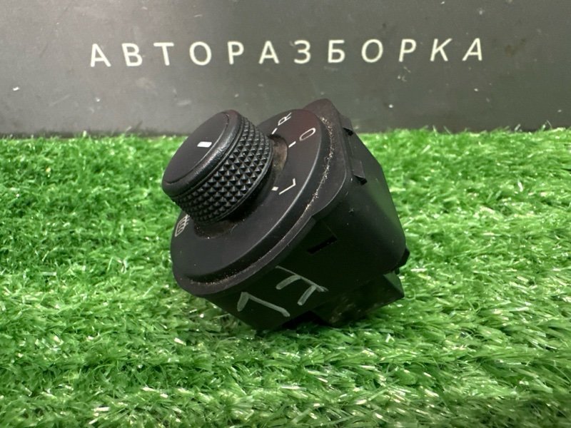 Блок управления зеркалами Skoda Octavia 2014 A7