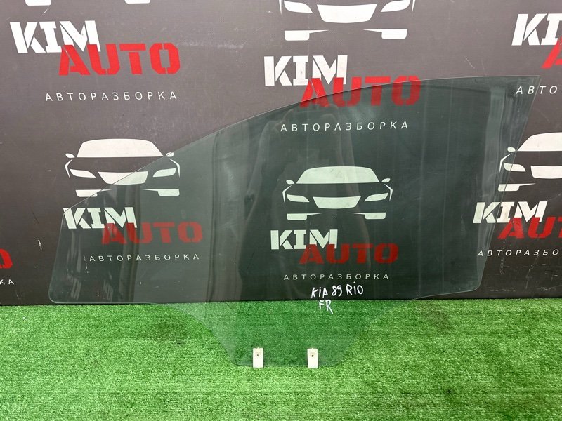 Стекло двери Kia Rio 3 2016 QB