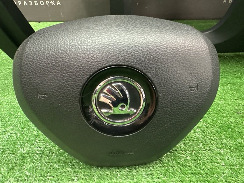 Безопасность в сборе Skoda Octavia 2014 A7
