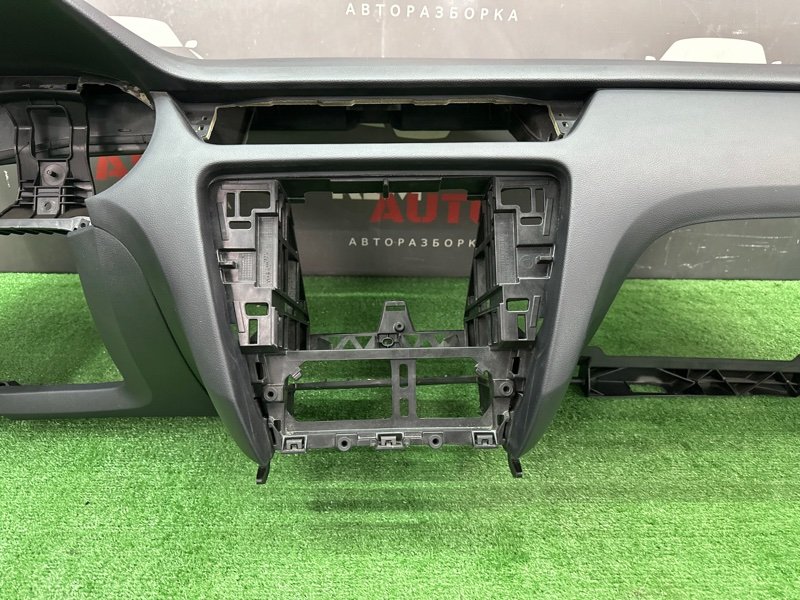 Безопасность в сборе Skoda Octavia 2014 A7