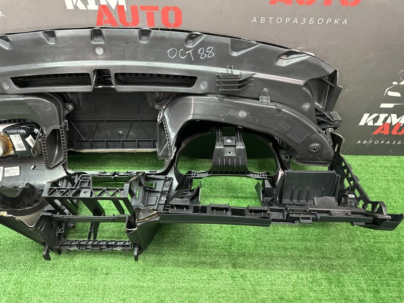 Безопасность в сборе Skoda Octavia 2014 A7