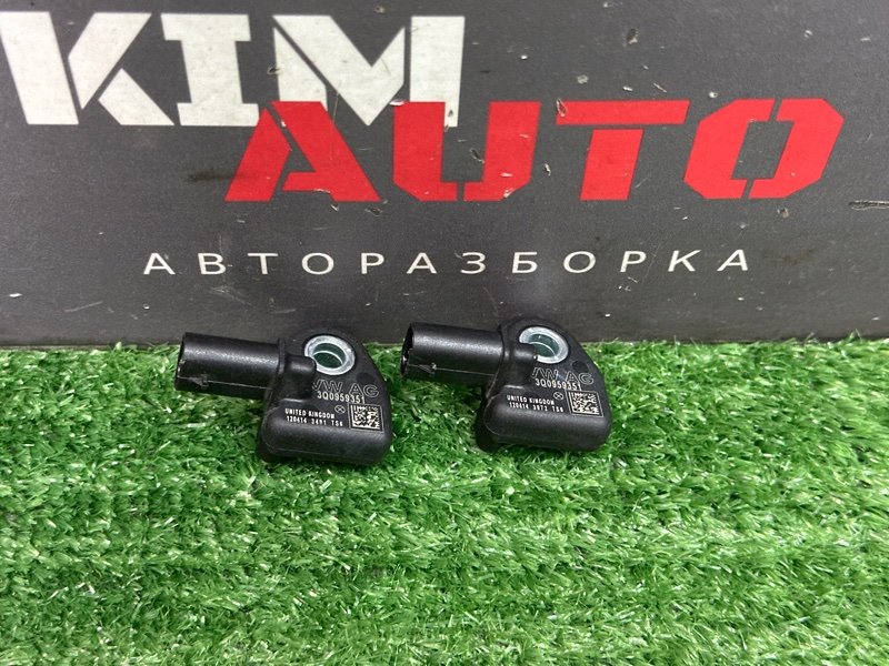 Датчик удара Air Bag Skoda Octavia 2014 A7