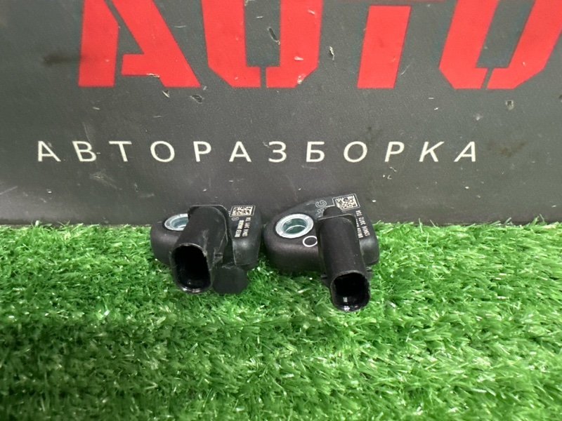 Датчик удара Air Bag Skoda Octavia 2014 A7