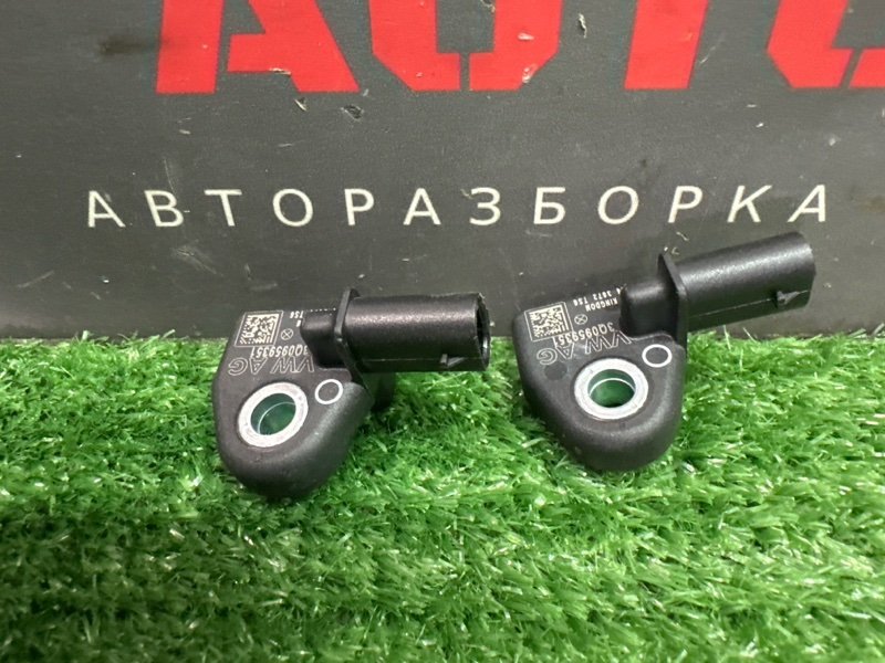 Датчик удара Air Bag Skoda Octavia 2014 A7