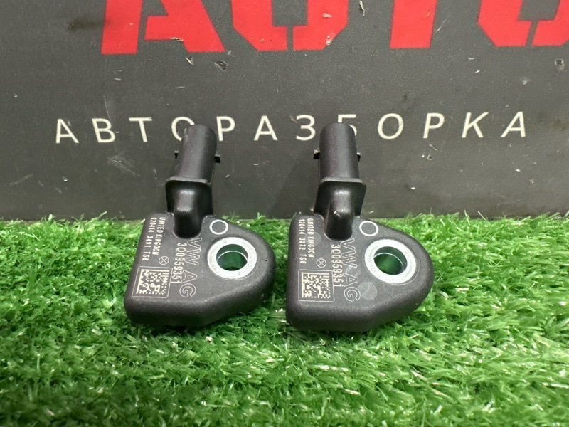 Датчик удара Air Bag Skoda Octavia 2014 A7