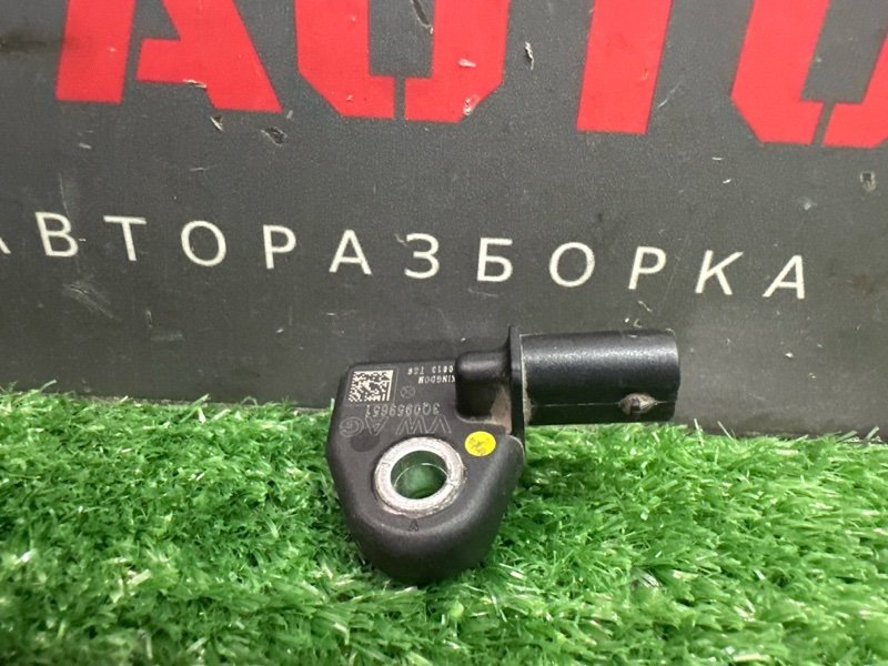 Датчик удара Air Bag Skoda Octavia 2014 A7