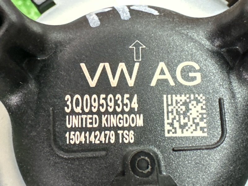 Датчик удара Air Bag Skoda Octavia 2014 A7