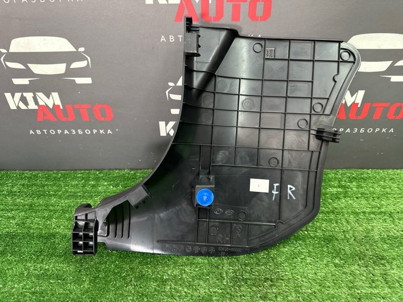 Накладка порога малая Kia Rio 4 2021 FB
