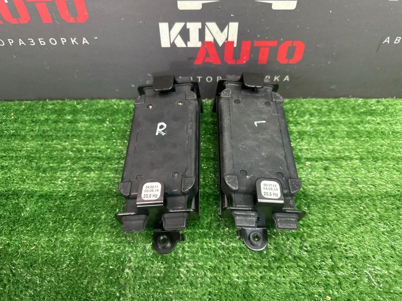 Демпфер Skoda Octavia 2014 A7