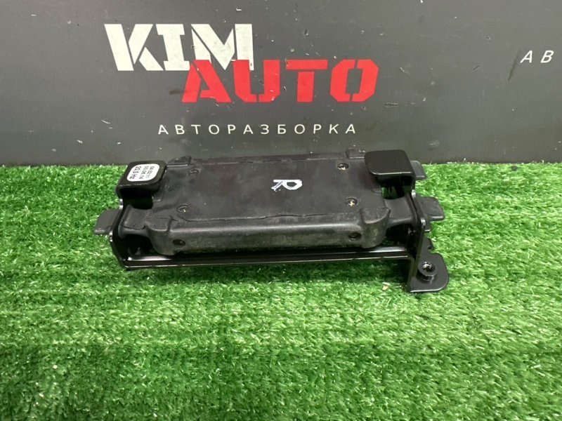 Демпфер Skoda Octavia 2014 A7