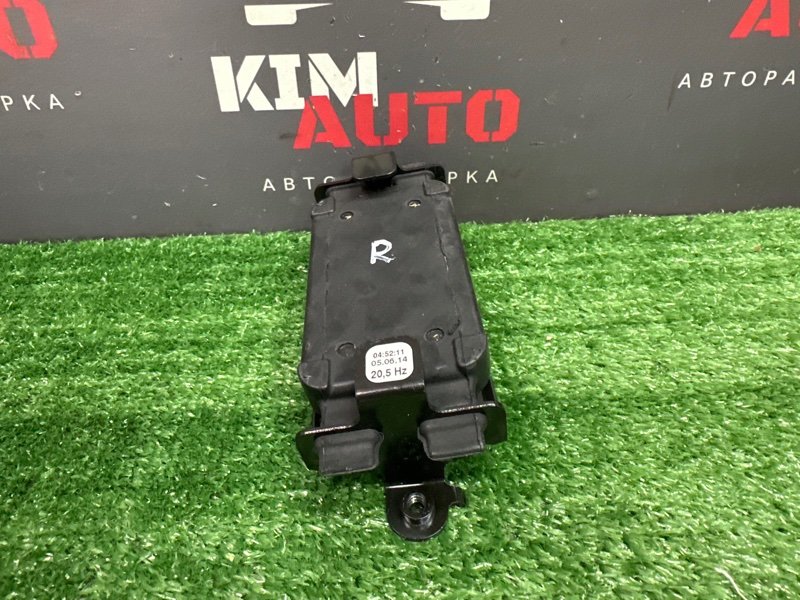 Демпфер Skoda Octavia 2014 A7
