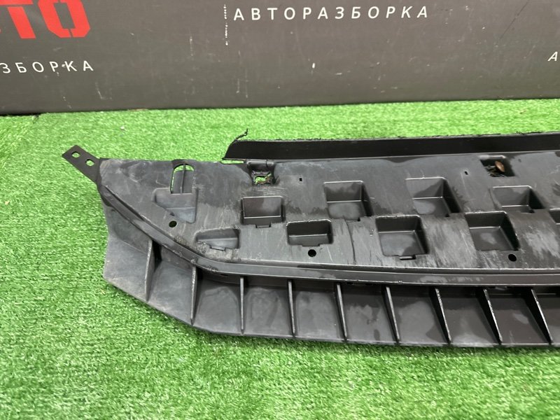 Пыльник переднего бампера Skoda Octavia 2014 A7