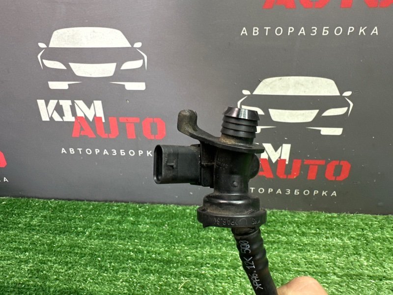 Трубка вакуумная Skoda Octavia 2014 A7