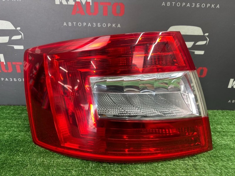 Фонарь Skoda Octavia 2014 A7