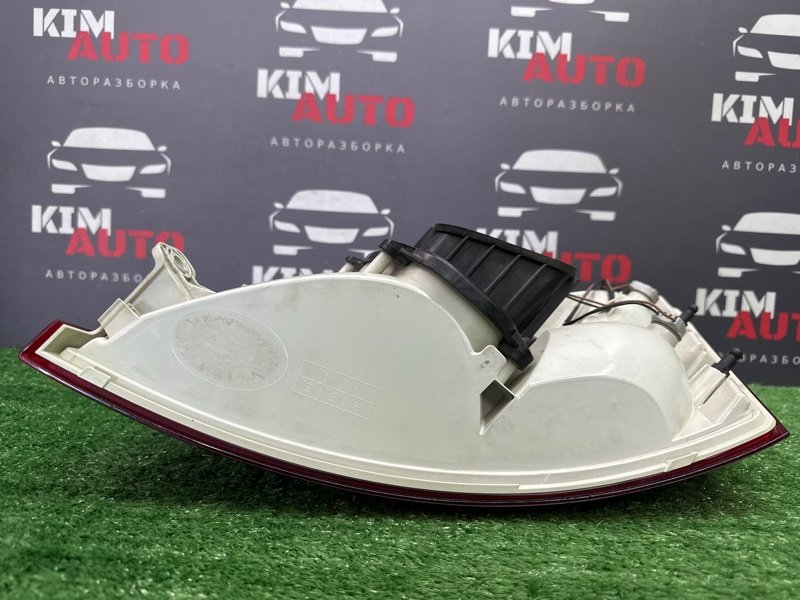 Фонарь Skoda Octavia 2014 A7