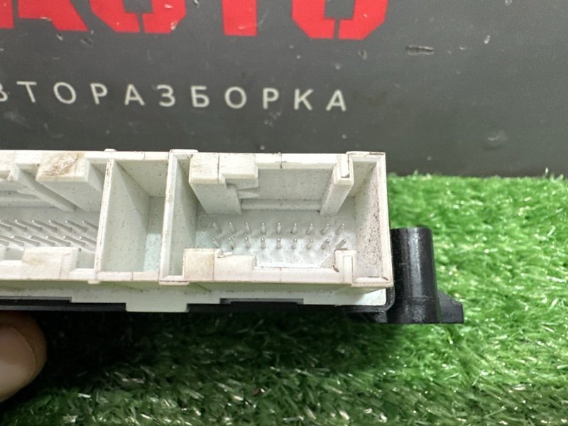Блок управления парктроником Skoda Octavia 2014 A7
