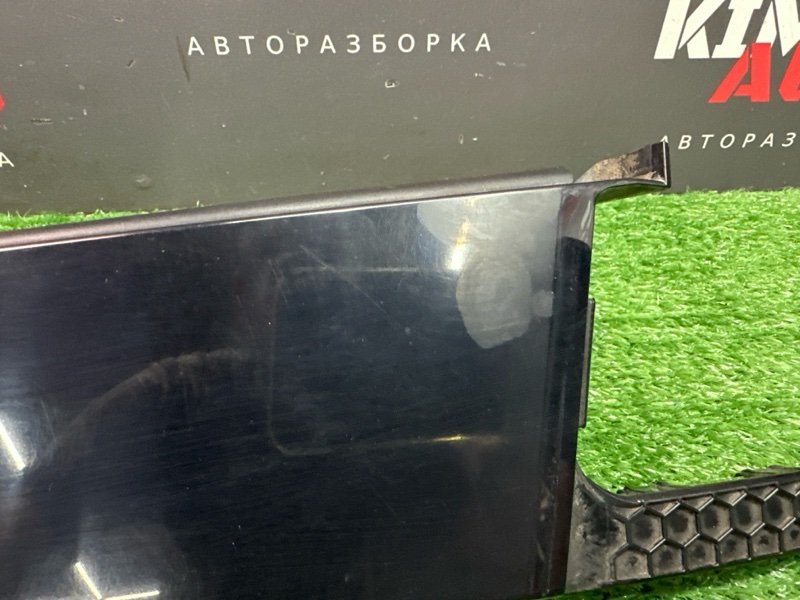 Накладка двери наружняя Skoda Octavia 2014 A7