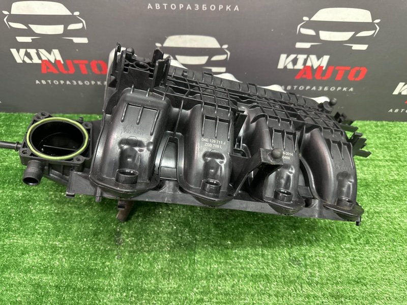 Коллектор впускной Skoda Octavia 2014 A7