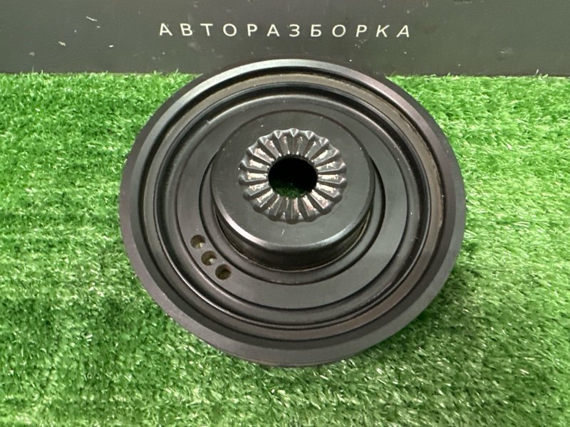 Шкив коленвала Skoda Octavia 2014 A7