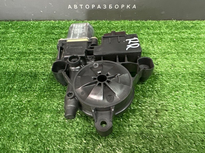 Мотор стеклоподъемника Skoda Octavia 2014 A7