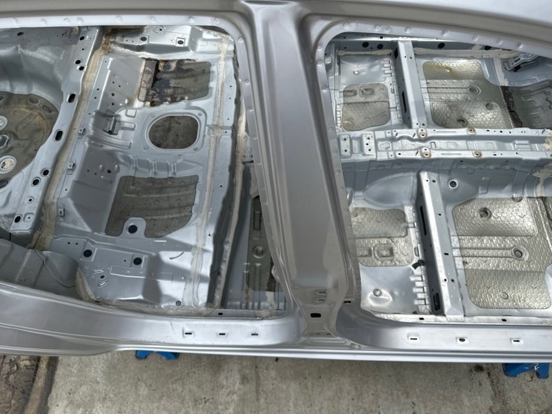 Порог со стойкой Kia Ceed 1 2010 ED