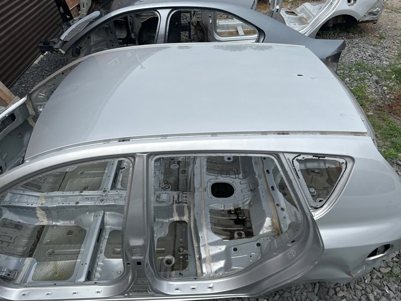 Крыша со стойками Kia Ceed 1 2010 ED