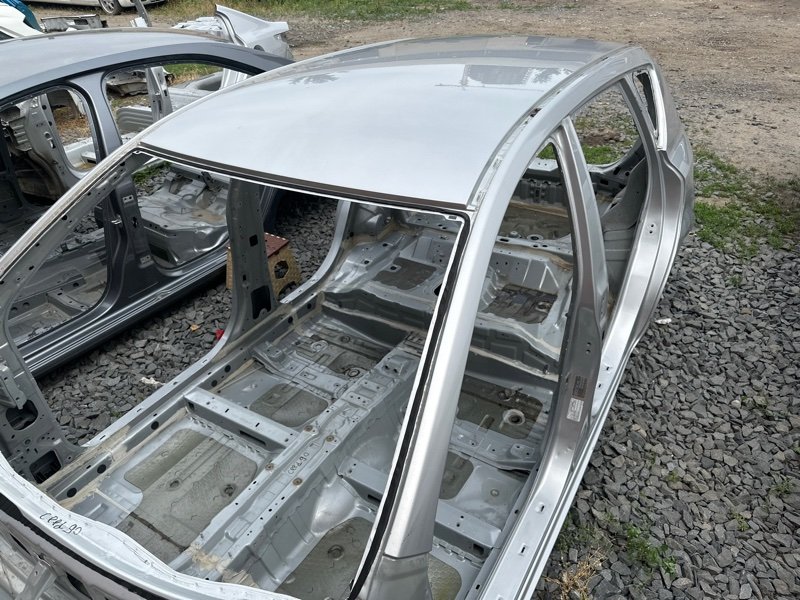 Крыша со стойками Kia Ceed 1 2010 ED