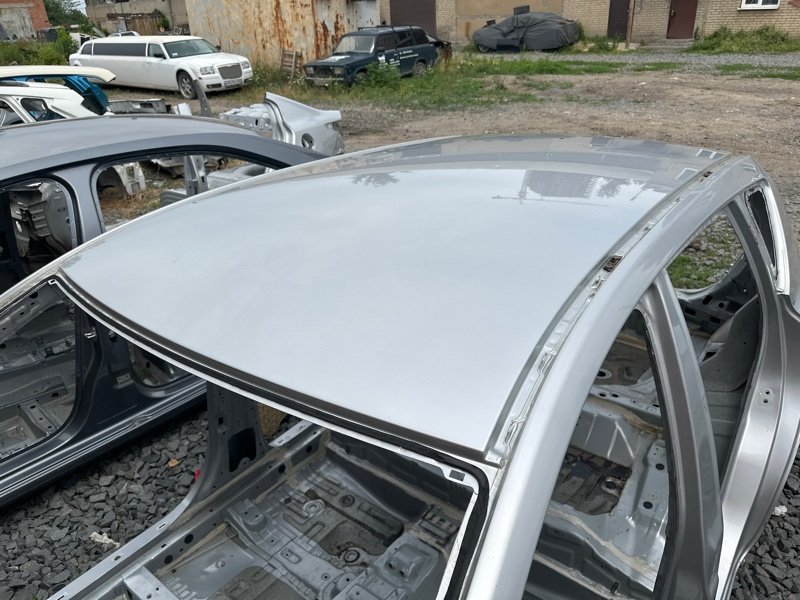 Крыша со стойками Kia Ceed 1 2010 ED