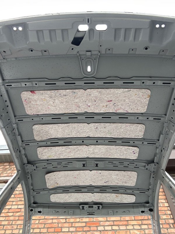 Крыша со стойками Kia Ceed 1 2010 ED