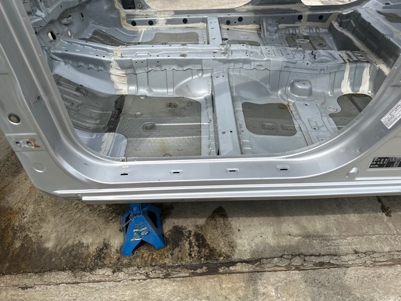 Порог со стойкой Kia Ceed 1 2010 ED