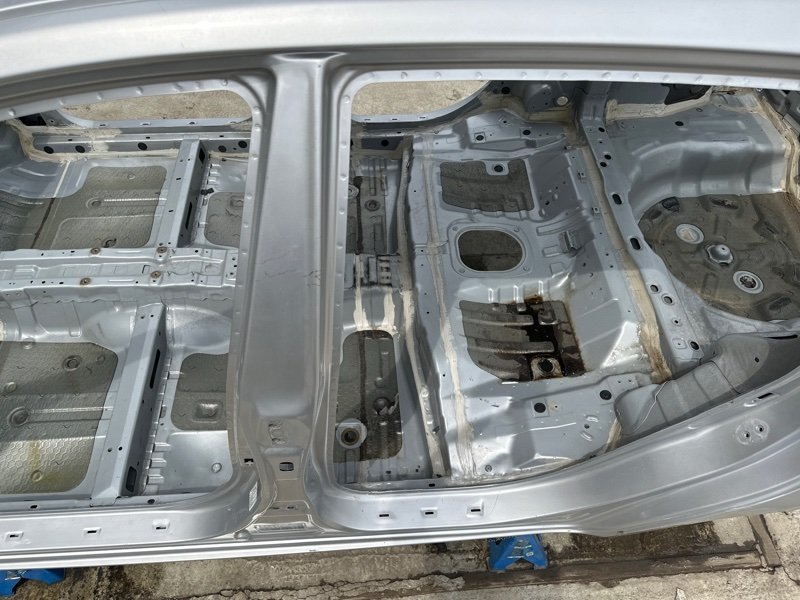 Порог со стойкой Kia Ceed 1 2010 ED