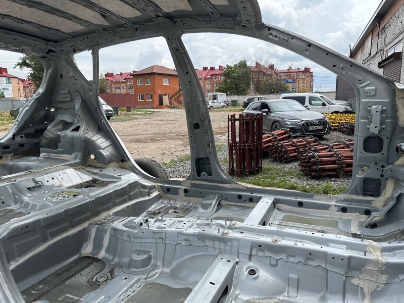 Порог со стойкой Kia Ceed 1 2010 ED