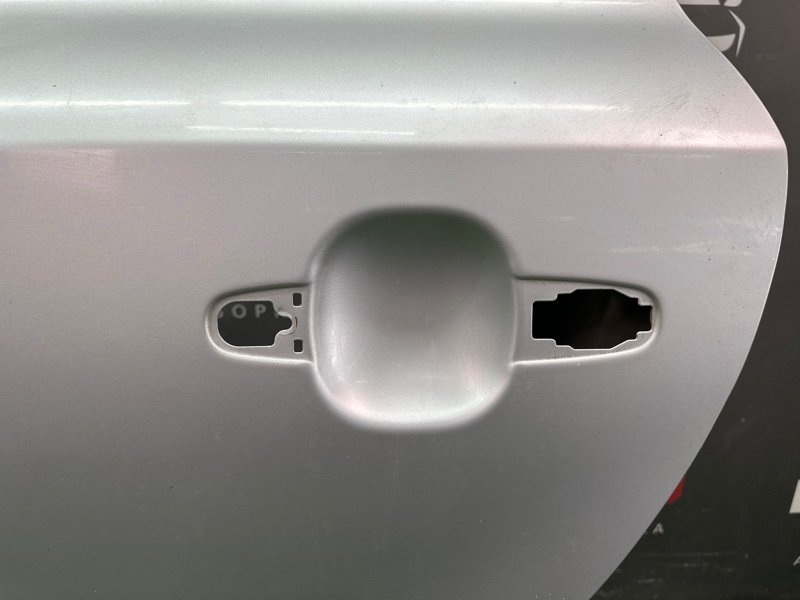 Дверь Kia Ceed 1 2010 ED