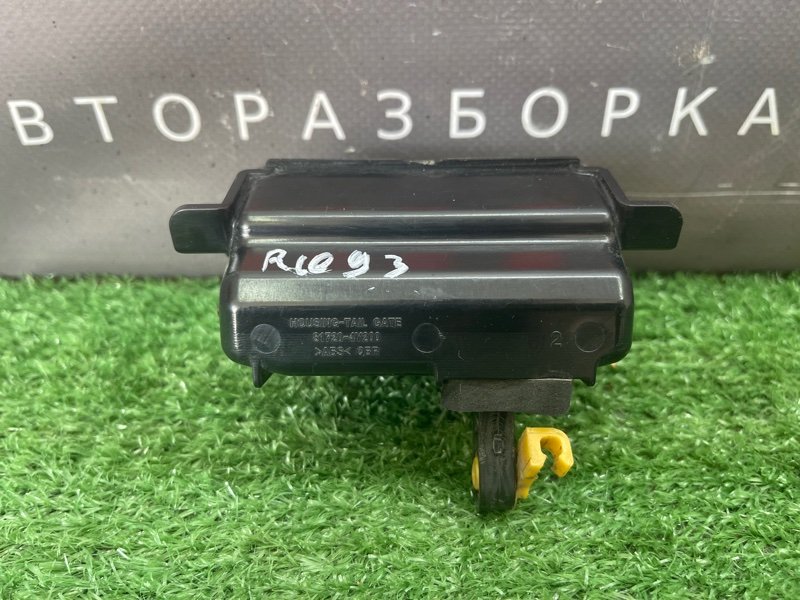 Ручка открывания крышки багажника Kia Rio 3 HB 2014 HB