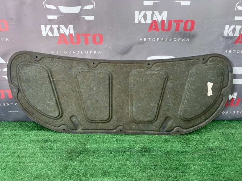 Шумоизоляция капота Kia Rio 3 HB 2014 HB