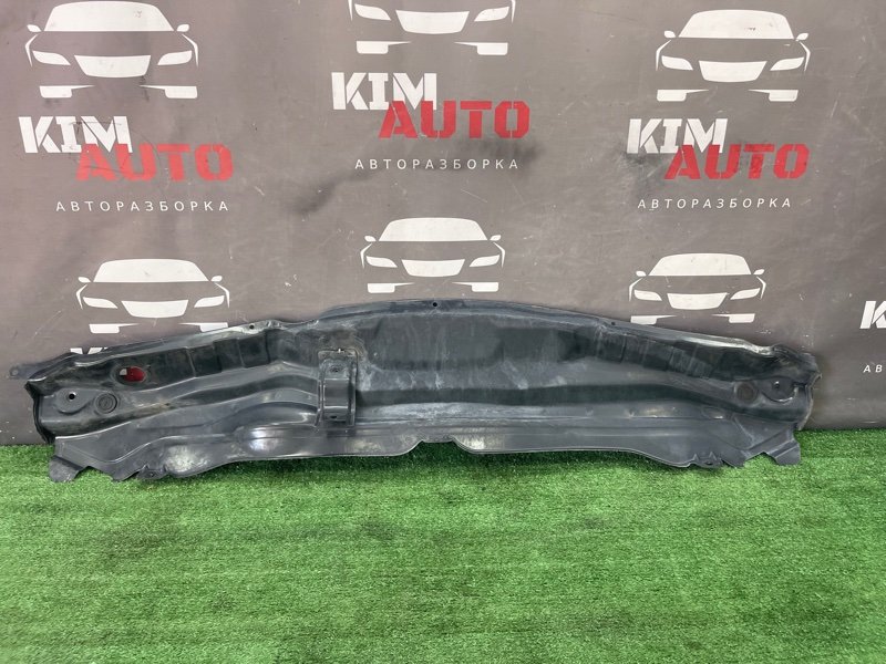 Накладка под жабо водосток Kia Rio 3 HB 2014 HB