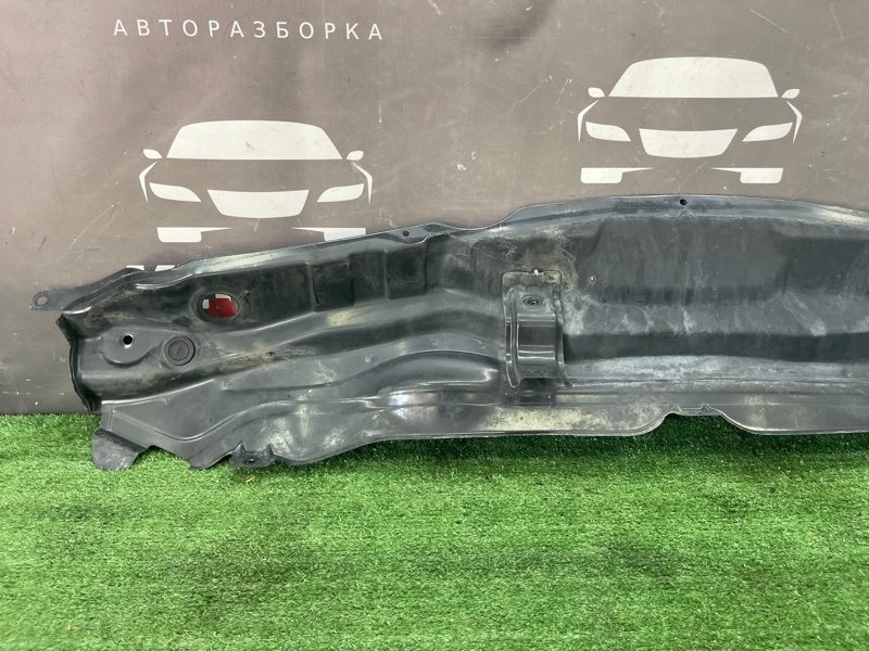 Накладка под жабо водосток Kia Rio 3 HB 2014 HB