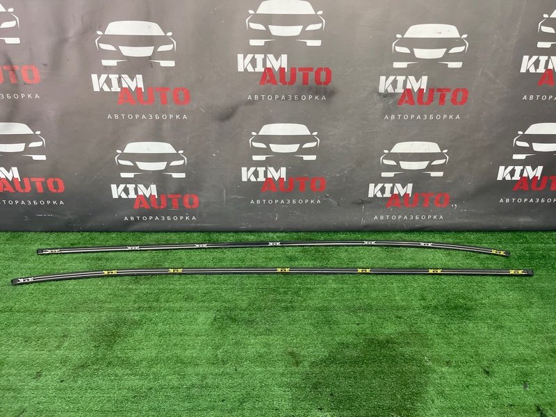 Молдинг крыши Kia Rio 3 HB 2014 HB