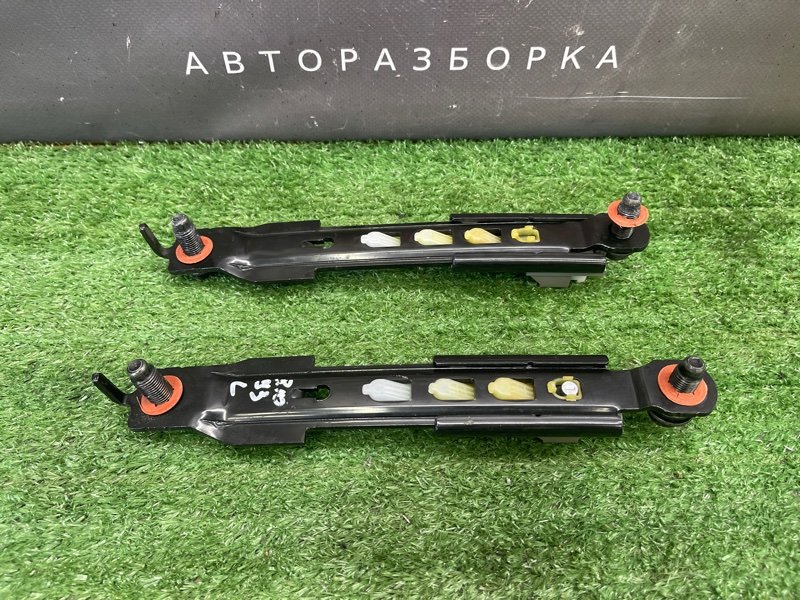 Механизм регулировки ремня безопасности Kia Rio 3 HB 2014 HB