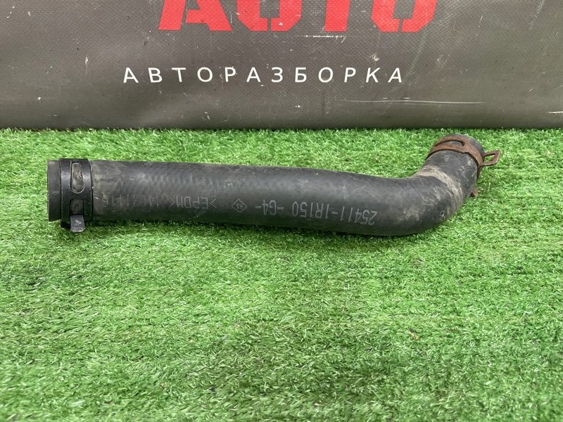 Патрубок радиатора верхний Kia Rio 3 HB 2014 HB