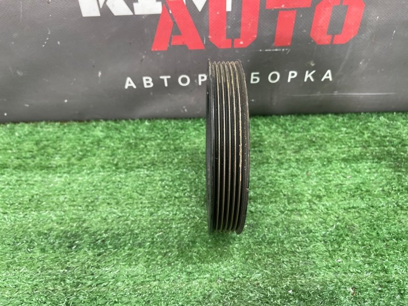 Шкив коленвала Kia Rio 3 HB 2014 HB